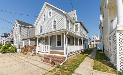 House in Ocean City, New Jersey, United States 1