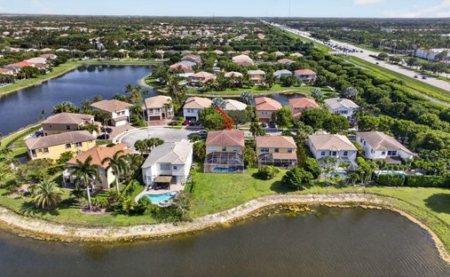 House in Wellington, Florida, United States 1