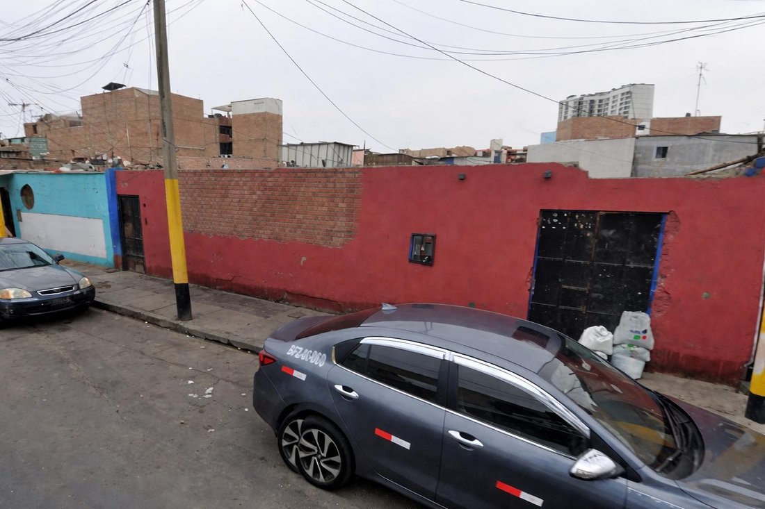 Terreno a San Juan de Miraflores, Metropolitan Municipality of Lima, Perù 1 - 18345729
