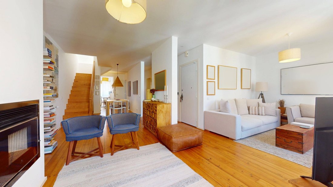 Apartment in Campo de Ourique, Lisbon, Portugal 1 - 18342965