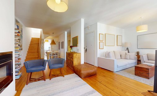 Apartment in Campo de Ourique, Lisbon, Portugal 1