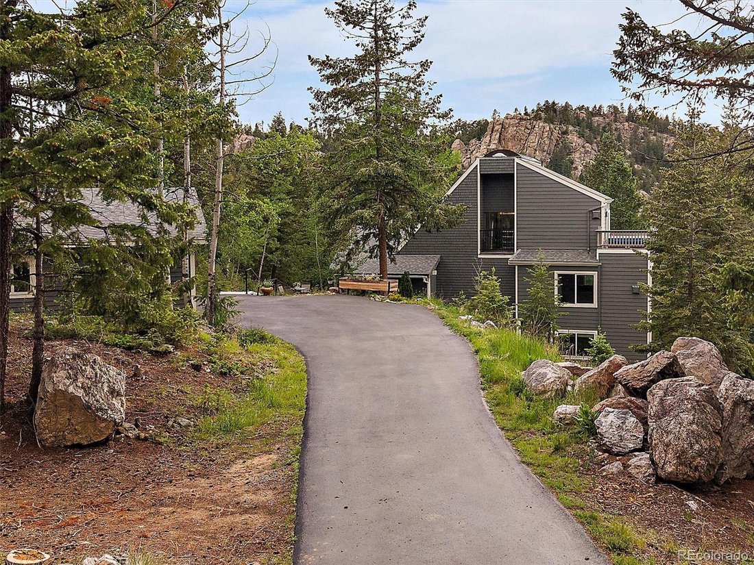 Casa a Evergreen, Colorado, Stati Uniti 3 - 18347046
