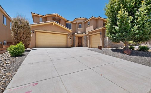 Maison à Rio Rancho, Nouveau-Mexique, États-Unis 1