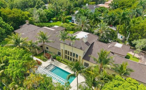 Haus in Coral Gables, Florida, Vereinigte Staaten 1