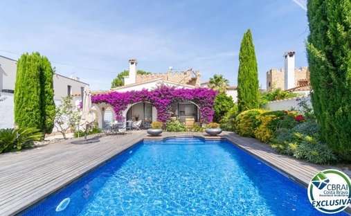 House in Empuriabrava, Catalonia, Spain 1