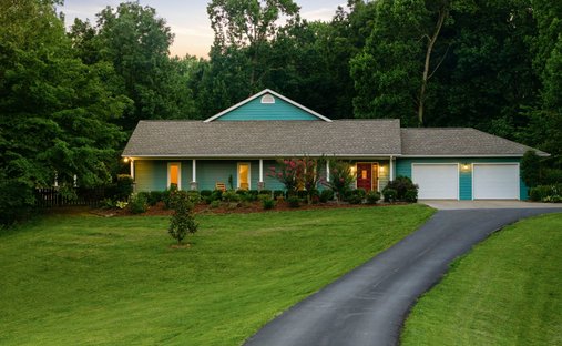 House in Bowling Green, Kentucky, United States 1