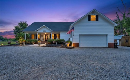 House in Hytop, Alabama, United States 1