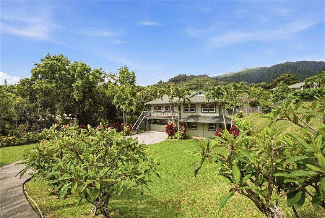 House in Wailuku, Hawaii, United States 4 - 18348687