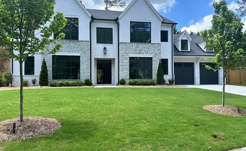 House in Atlanta, Georgia, United States 1