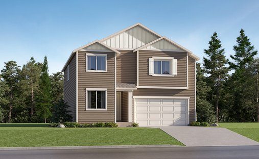 Haus in Spanish Fork, Utah, Vereinigte Staaten 1