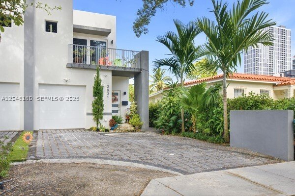 Townhouse in Coral Gables, Florida, United States 2 - 18349748