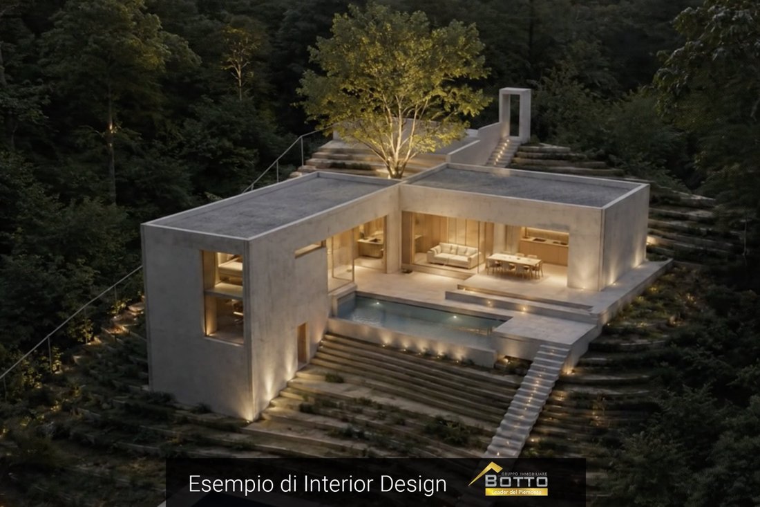 Villa in Cecca-Agagliate, Piedmont, Italy 3 - 18347344