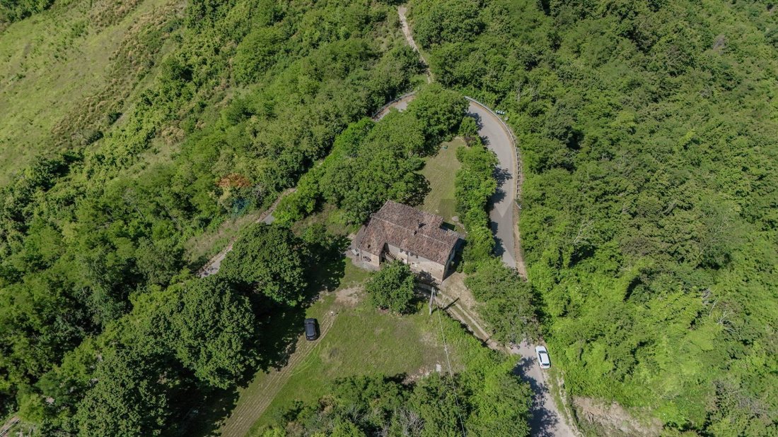 House in Dovadola, Emilia-Romagna, Italy 3 - 18346009