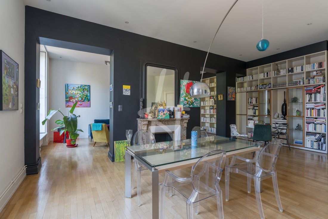 Apartment in Centre-Ancienne Ville, Metz, France 4 - 18348756