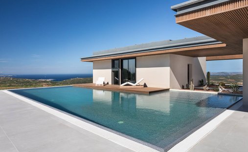 Maison à Lungòni/Santa Teresa Gallura, Sardaigne, Italie 1