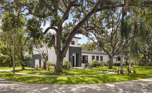 Maison à Miami, Floride, États-Unis 1