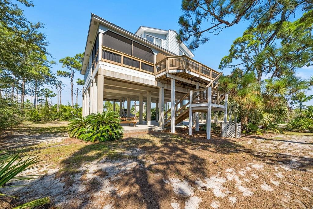 House in Port St. Joe, Florida, United States 1 - 18348964