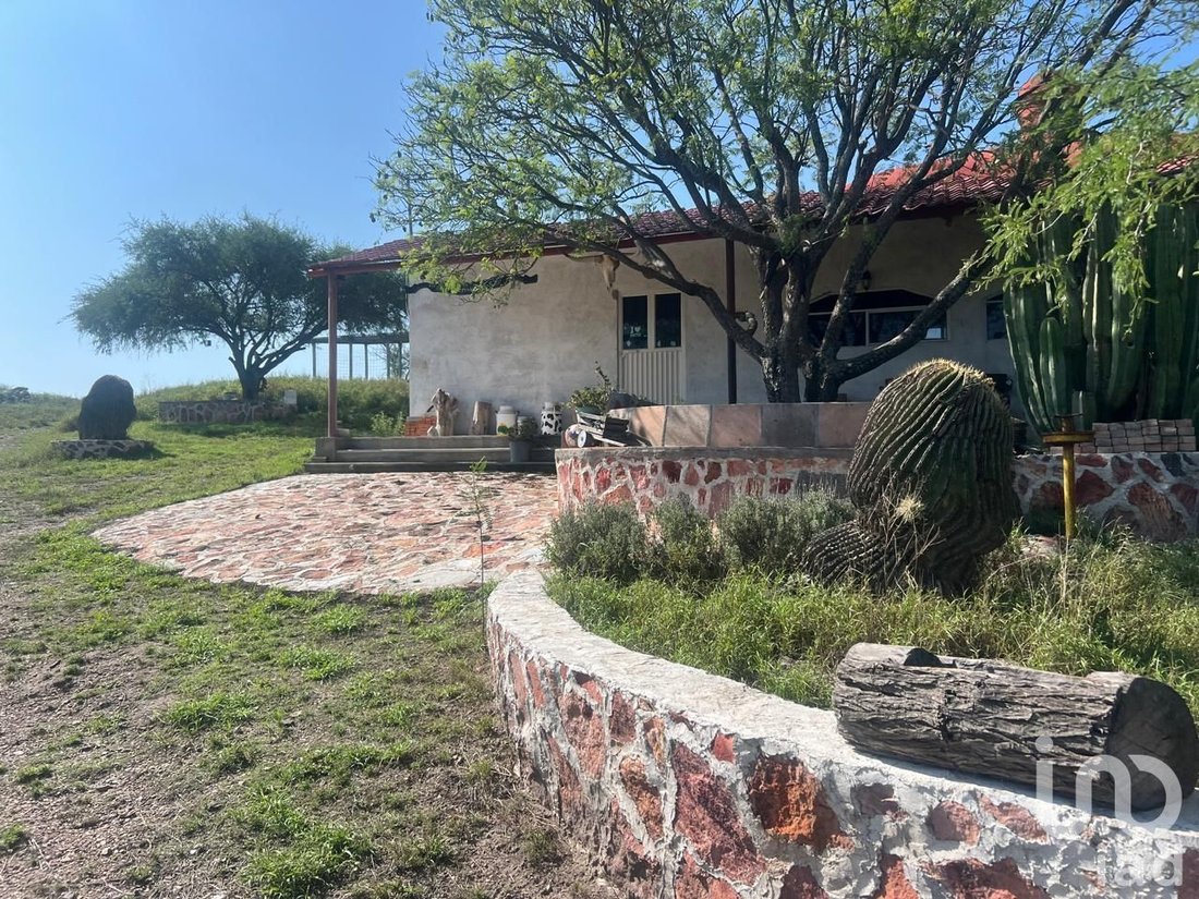 Land in Tunas Blancas, Querétaro, Mexico 1 - 18344231
