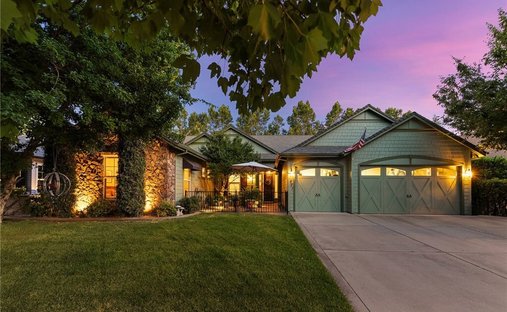 Maison à Chico, Californie, États-Unis 1