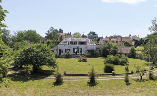 Casa en Jouars-Pontchartrain, Isla de Francia, Francia 1