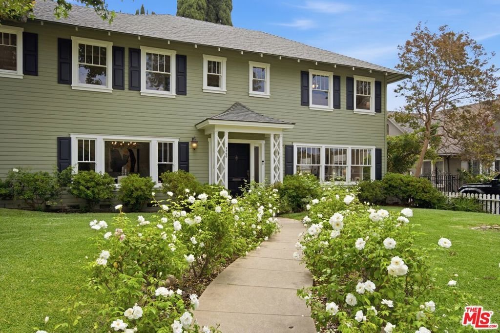 House in South Pasadena, California, United States 2 - 18349282
