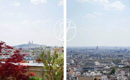 Apartment in Buttes Chaumont, Paris 19e Arrondissement, Paris 1