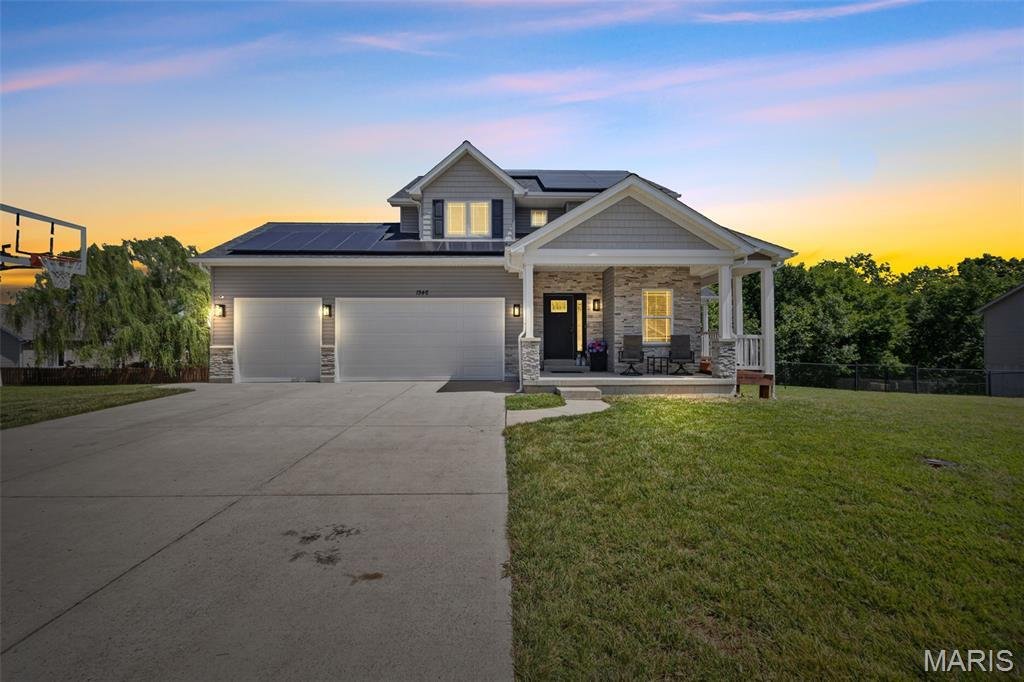 House in Plattin, Missouri, United States 1 - 18349534