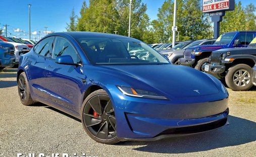 2024 Tesla Model 3 Performance Sedan 4D in Anchorage, AK, United States 1