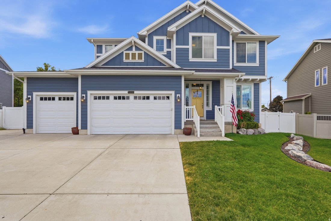House in Layton, Utah, United States 1 - 18349298