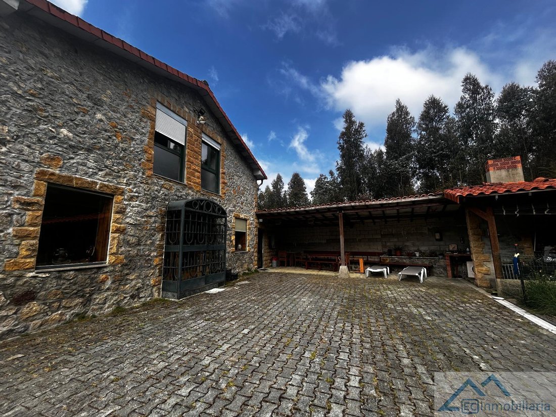 House in Ribamontan al Monte, Cantabria, Spain 4 - 17758399