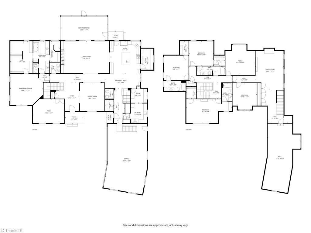 House in Advance, North Carolina, United States 2 - 18349270