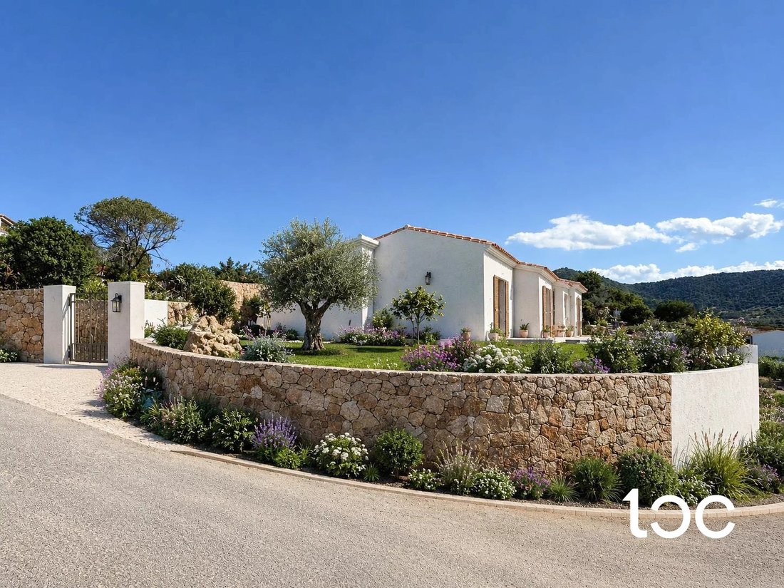 Villa in Budoni, Sardinia, Italy 1 - 18212860