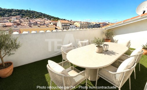 Apartment in Espace Villeroy-Les Quilles, Sète, France 1