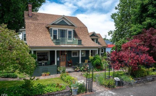 House in Stayton, Oregon, United States 1