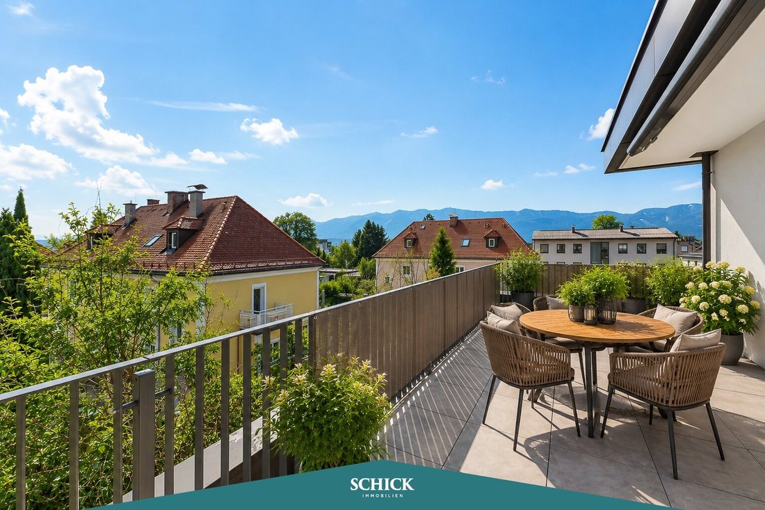 Attico a Villaco, Carinzia, Austria 4 - 18346730