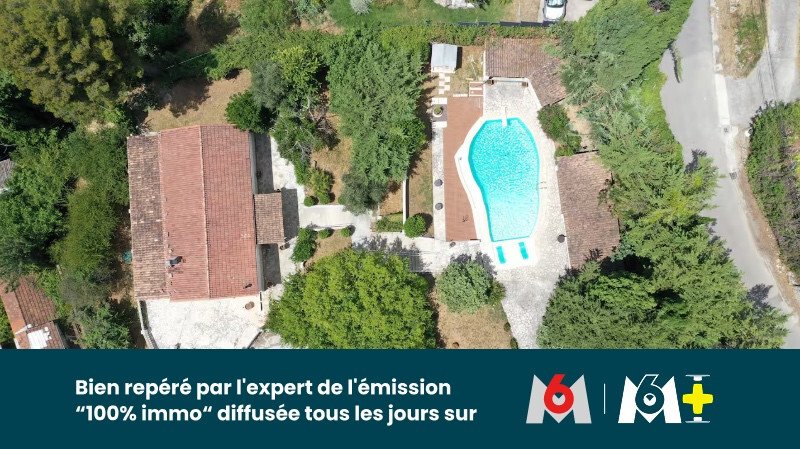 House in Plan de Noves, Vence, France 1 - 18347171