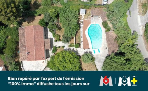 House in Plan de Noves, Vence, France 1