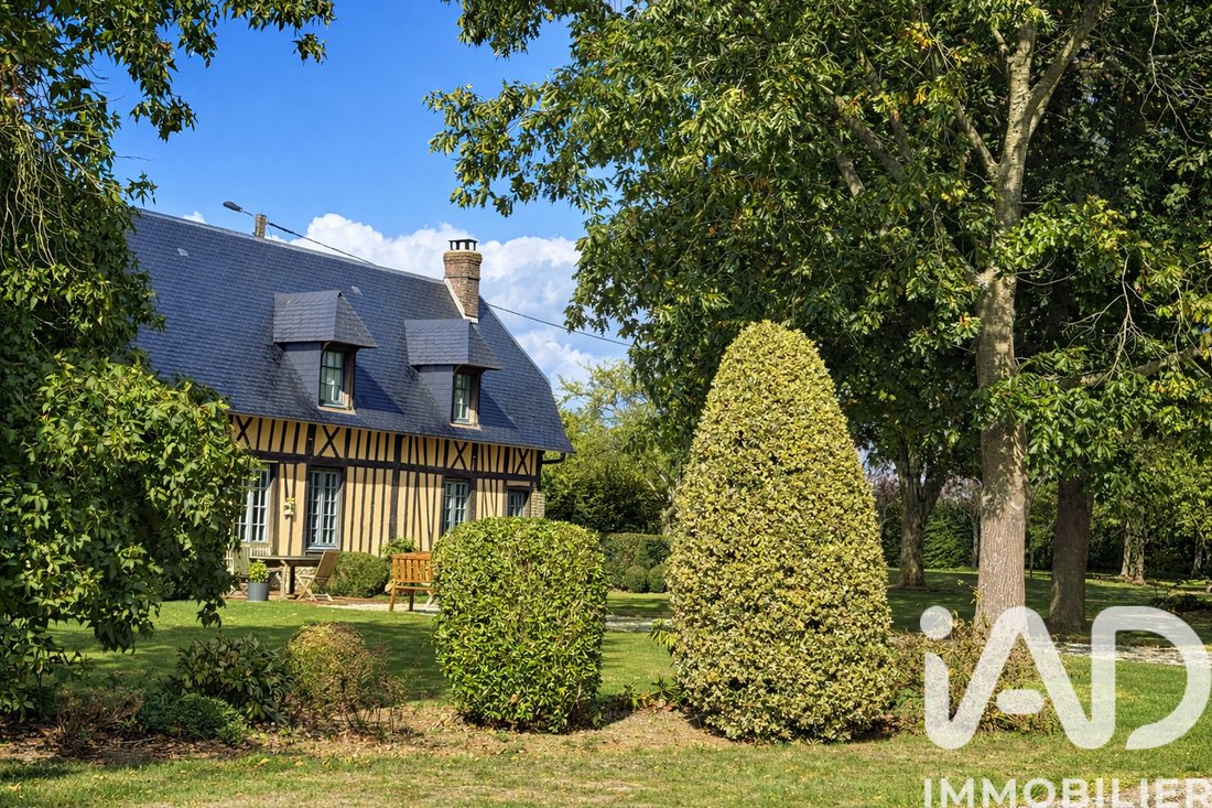 House in Sacquenville, Normandy, France 5 - 16965165
