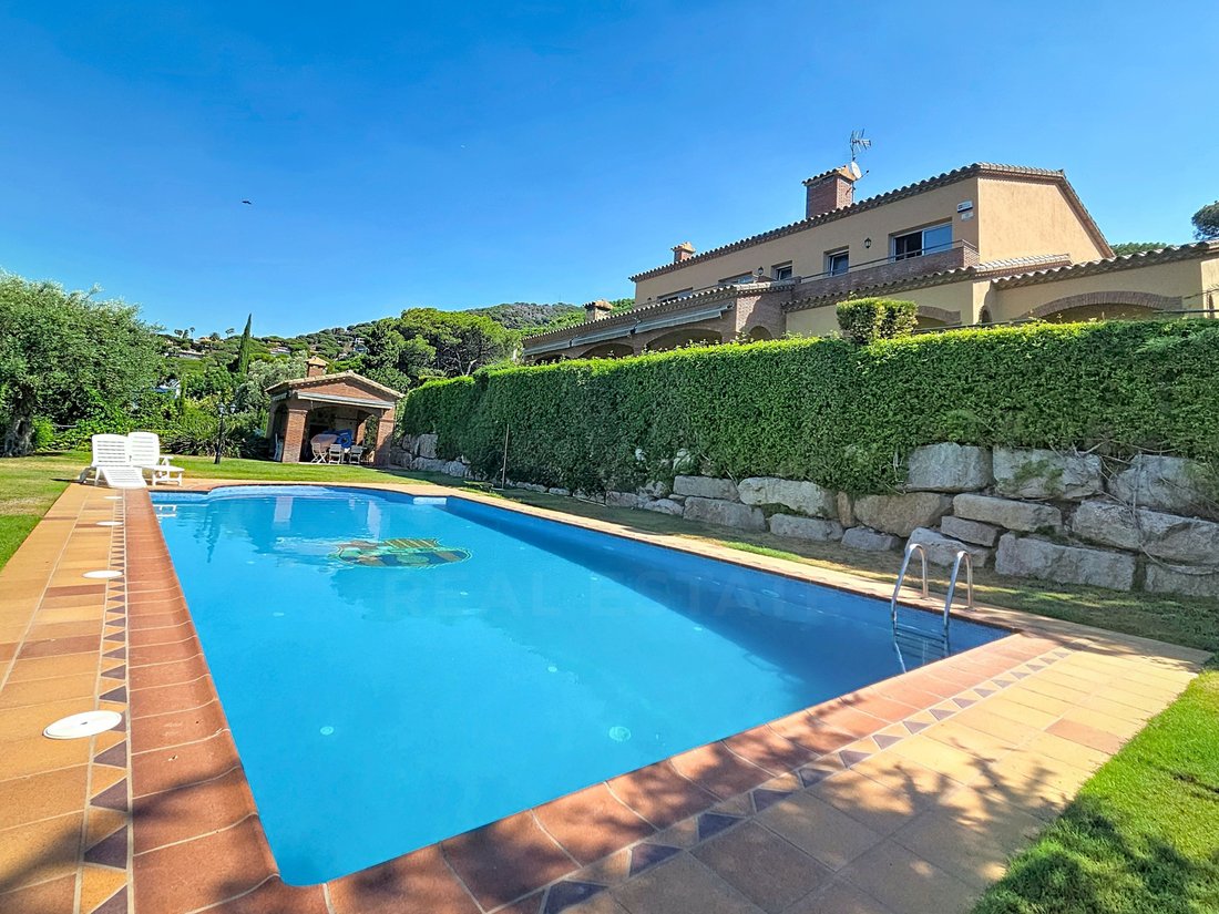 Villa in Cabrils, Catalonia, Spain 1 - 18343341