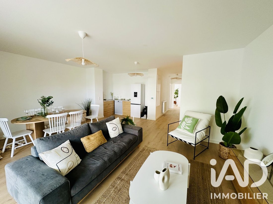 Apartment in Les Minimes-Tasdon, La Rochelle, France 2 - 18289763