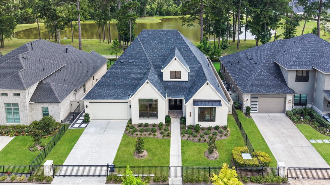 House in Pinehurst, Texas, United States 2 - 18347149