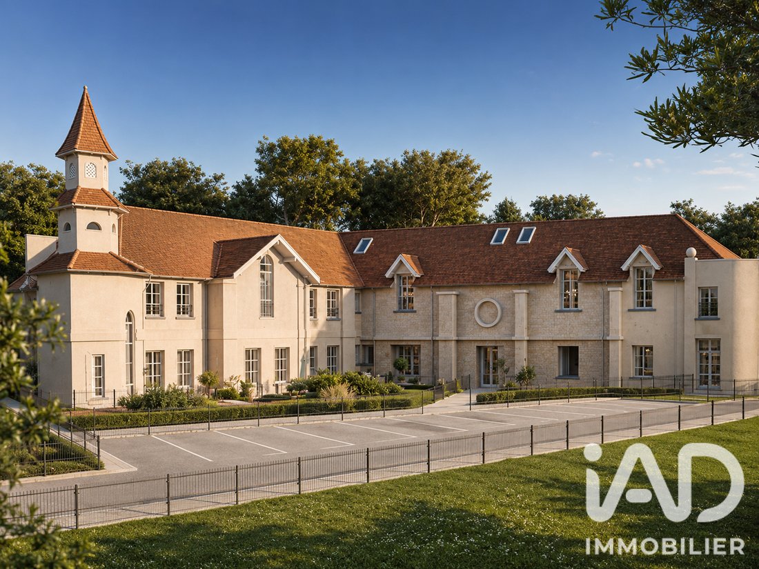 Apartment in Marly-le-Roi, Ile-de-France, France 2 - 18345392