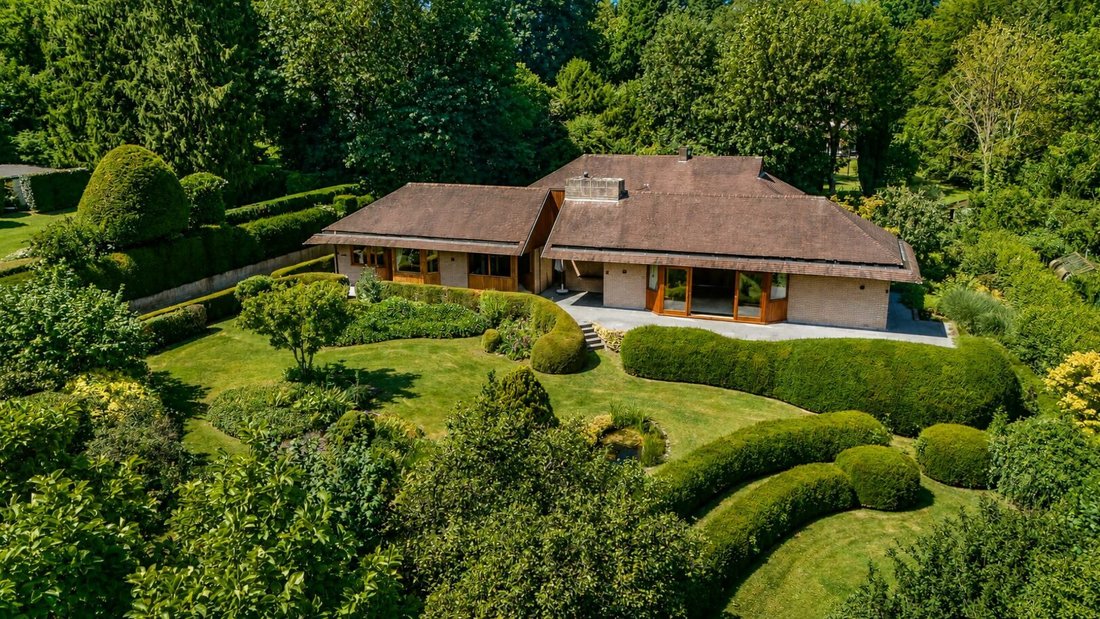 Villa in Uccle, Brussels, Belgium 2 - 18343056