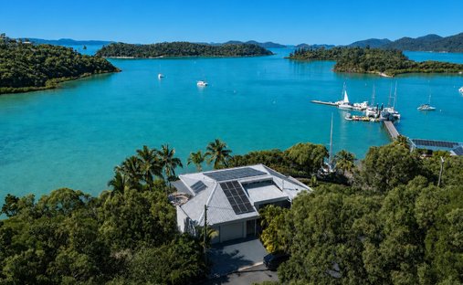Haus in Shute Harbour, Queensland, Australien 1
