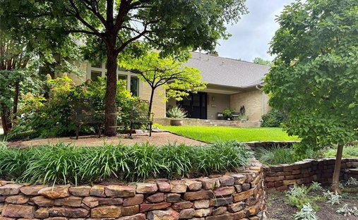 Maison à Dallas, Texas, États-Unis 1