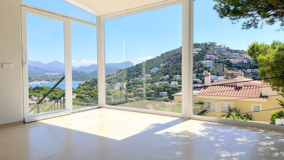 House in Port d'Andratx, Andratx, Balearic Islands 3 - 18347320