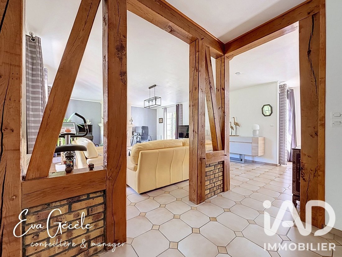 House in Septeuil, Ile-de-France, France 3 - 18345252