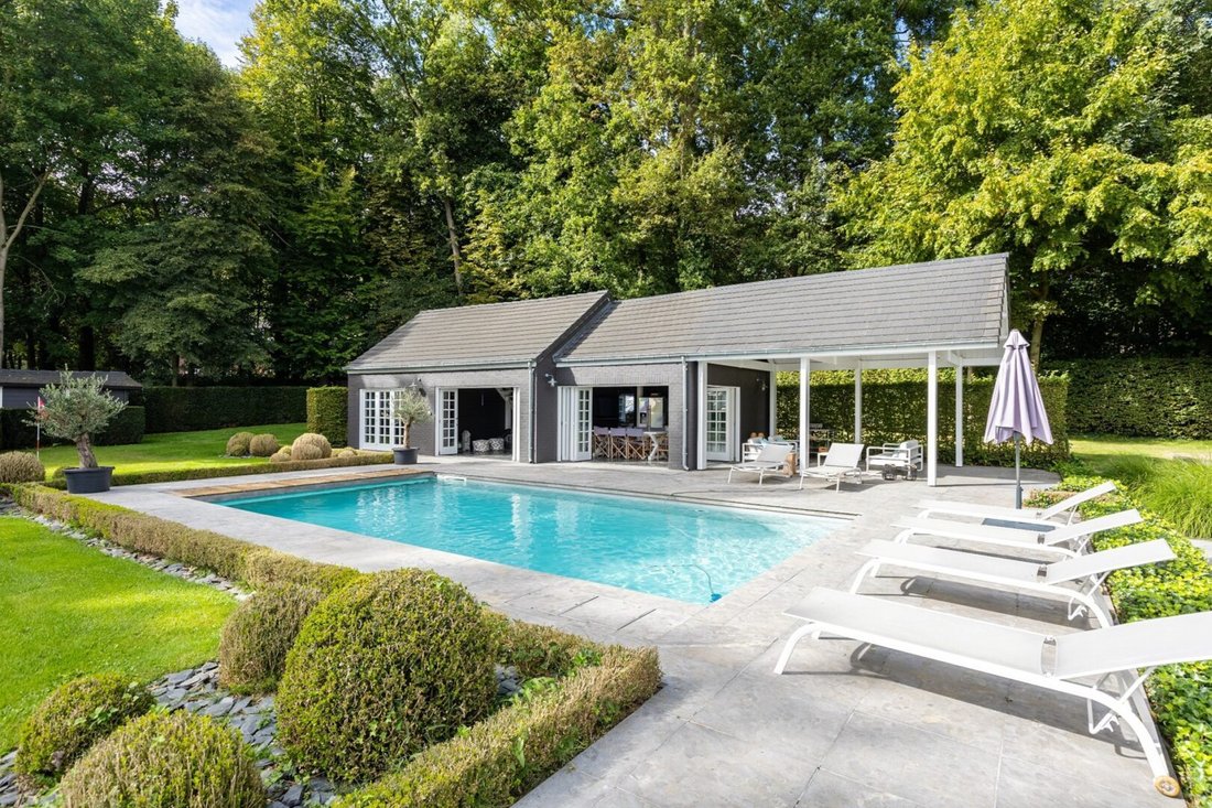 Villa in Enghien, Wallonia, Belgium 2 - 17563123