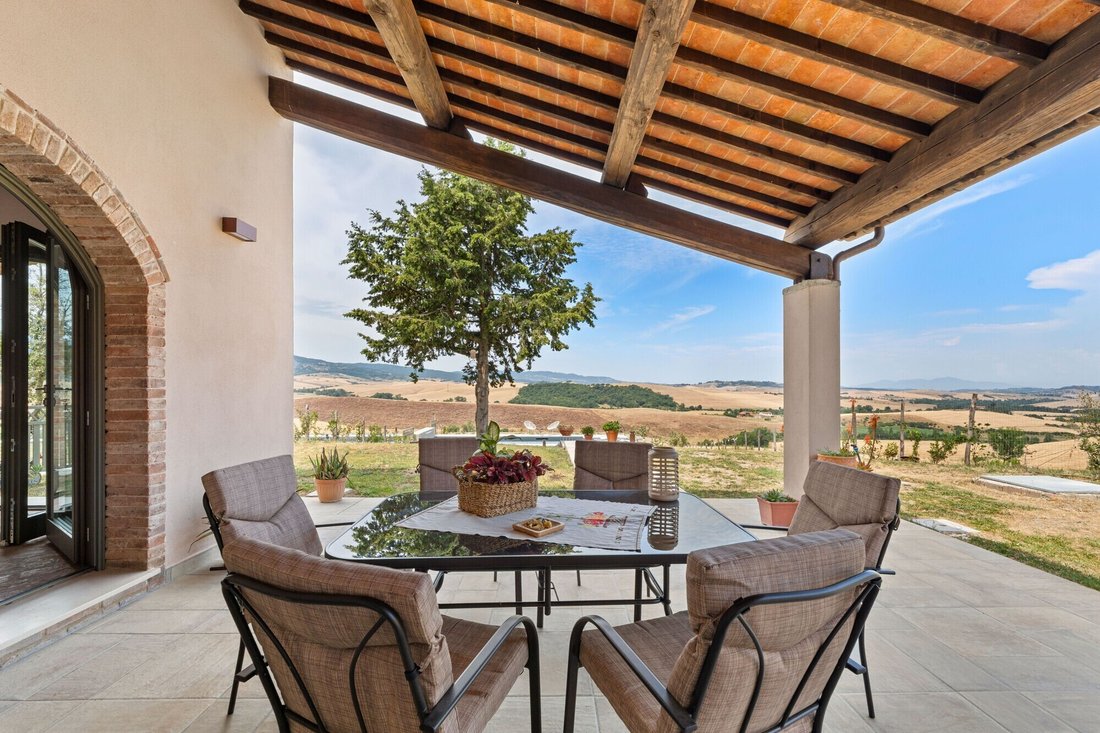 House in Lajatico, Tuscany, Italy 4 - 18344382