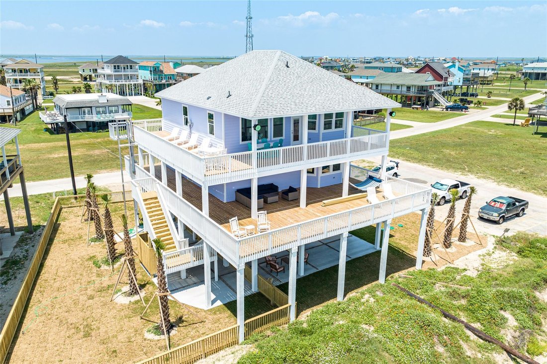 House in Freeport, Texas, United States 1 - 18347150